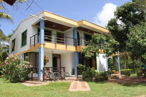 Escalona's place, San Andrés