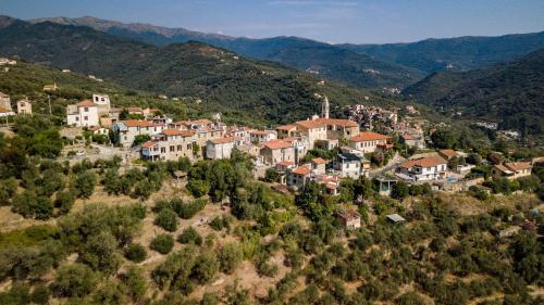  Old Oilmill near Dolcedo, Pension in Dolcedo