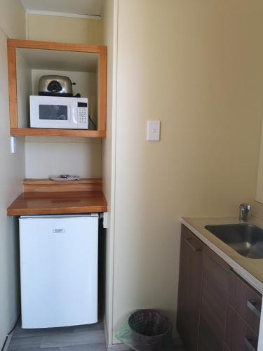 Golden Cross Hotel in Waihi