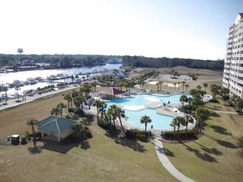 Yacht Club Villas #1-801B Condo