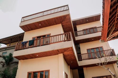 Medewi Beach Inn in Negara