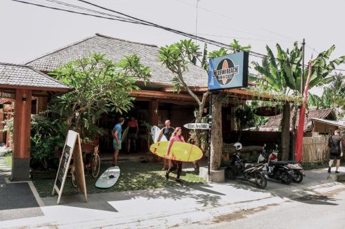 Medewi Beach Inn