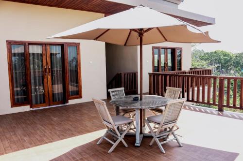 Medewi Beach Inn in Negara