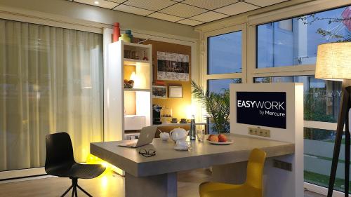 บริการและสิ่งอำนวยความสะดวก, Hôtel Mercure Forbach in ฟอร์บัค