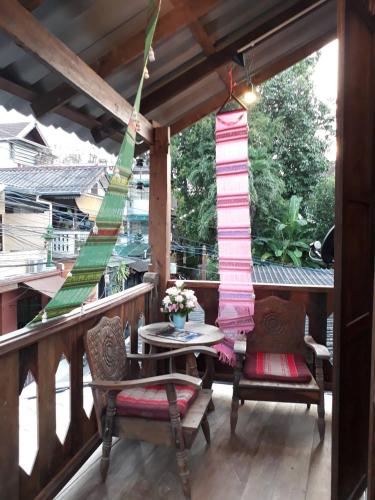 Huen Chiang Man Hostel
