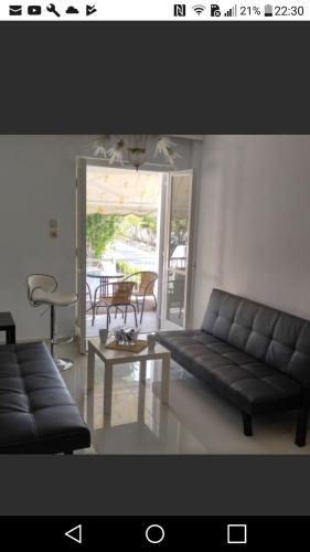  Hedonist near the sea in Thessaloniki