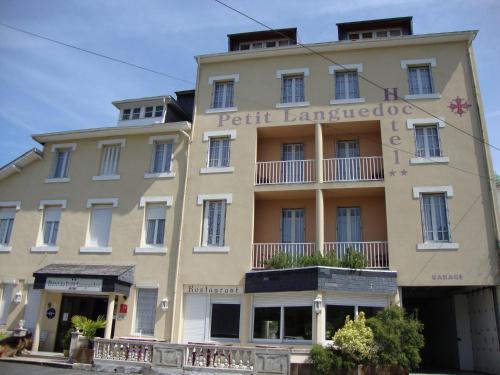Hôtel Au Petit Languedoc, Lurdy