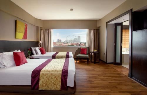 Ramada Plaza by Wyndham Bangkok Menam Riverside, Bangkok (zdjęcie 7)