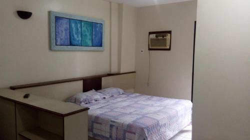 Flat, ótima localização