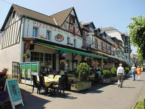 Hotel Vater Rhein in Bad Breisig, Deutschland