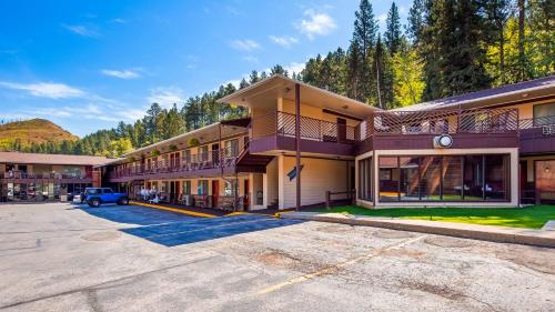 Deadwood Miners Hotel & Restaurant - Accommodation - Deadwood