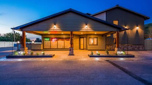 Best Western Black Hills Lodge