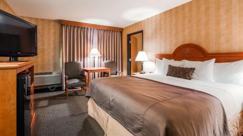 1 king bed