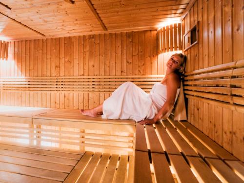 Spa, Mercure Gdynia Centrum Hotel in Gdynia