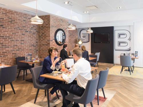 Novotel Grenoble Centre - image 14