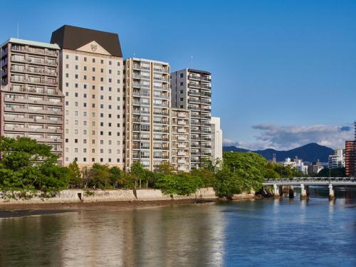 The Royal Park Hotel Hiroshima Riverside - Hiroshima