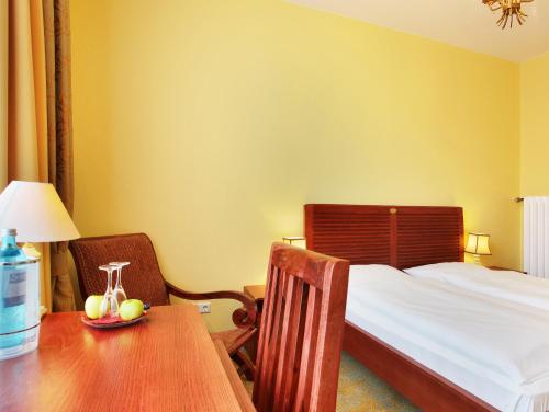 Hotel Bellmoor im Dammtorpalais, Гамбург (фото 11)