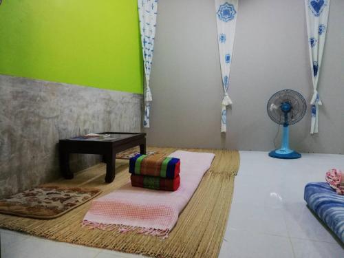 Honghom Homestay โฮงฮ่อม Honghom Homestay โฮงฮ่อม