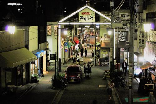 Alo BnB 2 - Near NIPPORI, YANAKA GINZA, UENO, SENSOJI - Self check-in, Tokio
