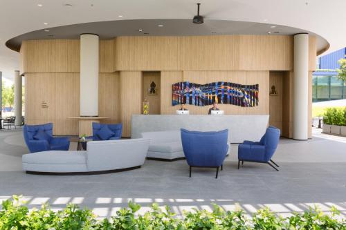 Lobby, Modena by Fraser Buriram in Buriram