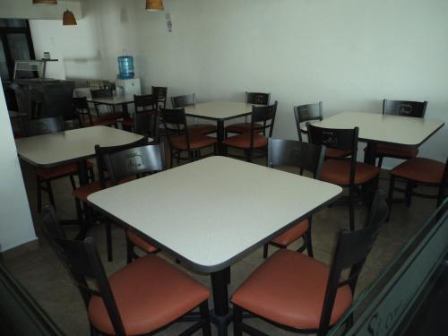 Restaurante, Hotel Santa Cruz Mochis in Los Mochis