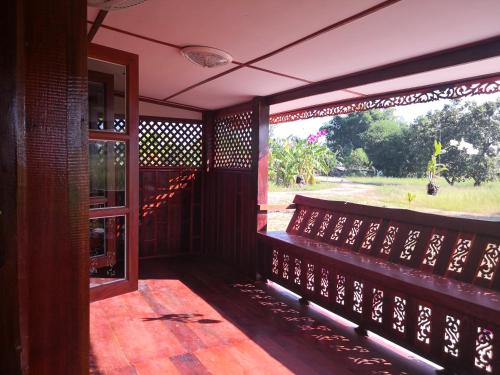 Pumaka Resort in Nong Hong (Buri Ram)