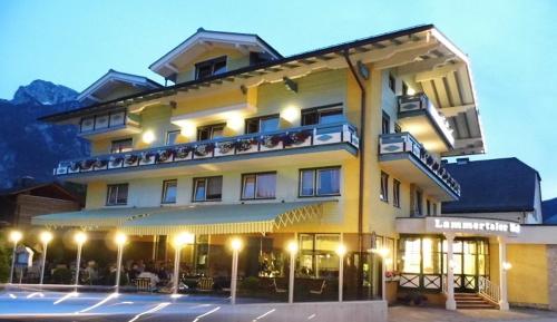 Lammertalerhof - Hotel - Abtenau