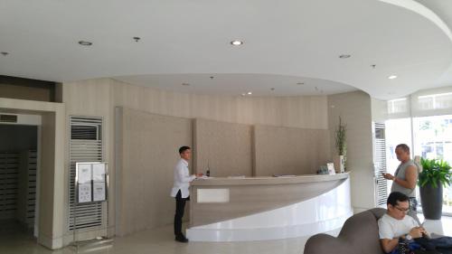 Cozy 1BR-Grace Residences, Manila