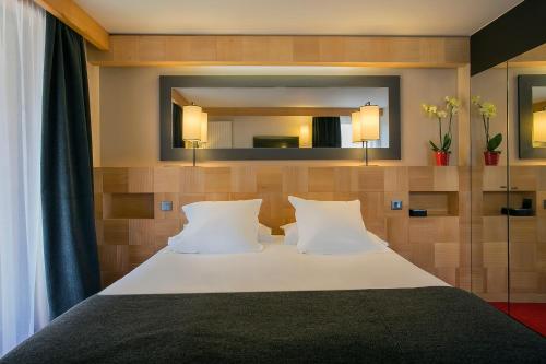 1 queen bed