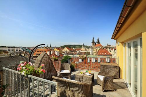 Grand Hotel Bohemia - 2