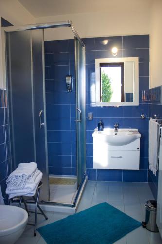 Bed and Breakfast La Palanzana Room Type - Apartment with Garden View Bed and Breakfast La Palanzana Room Type - Apartment with Garden View