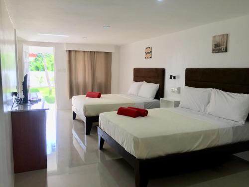 Heartland Hotel Service and Apartments Room Type - Superior Family Room