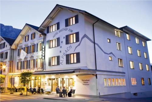 Meiringen - Hasliberg Hotels