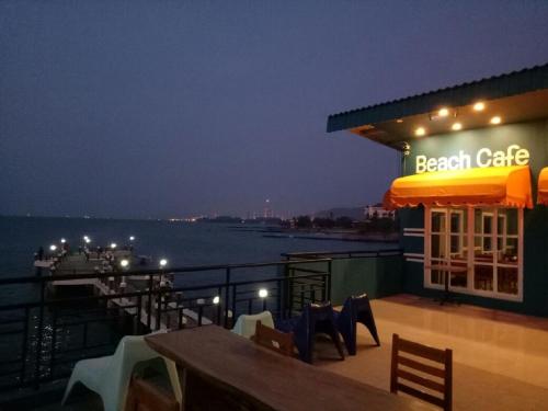 Restoran, Allisa Resort Hotel in Anyer