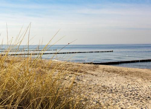 Fewo Strandleben Haus Strandperle