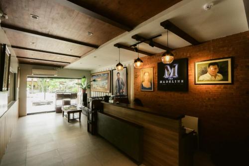 Facilities, The Madeline Boutique Hotel and Suites in Poblacion