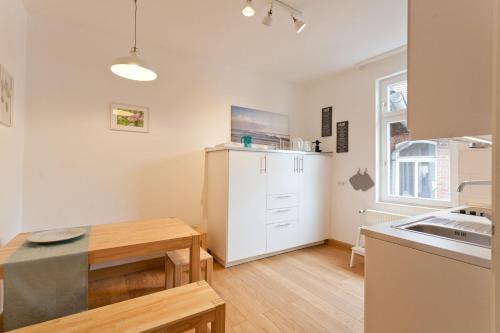 Cocina, Elisabeth Apartments in Marburg