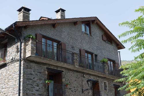  Casa Coix, Ferienwohnung in Escas
