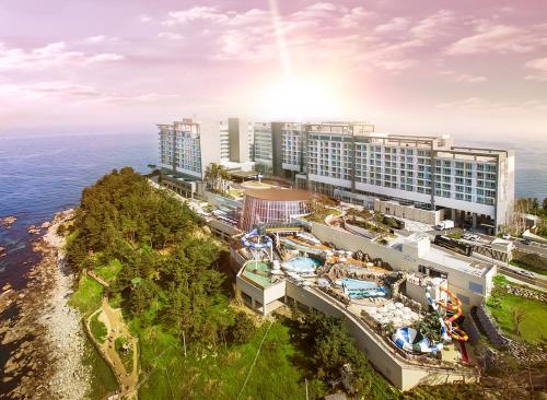 Accommodation in Sokcho