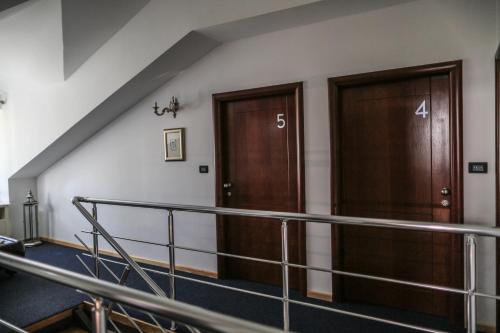 Lobby, GARNI HOTEL ATRIUM in Niksic