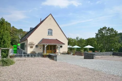 Land- und Golfhotel Alte Fliegerschule in Eisenach, Deutschland