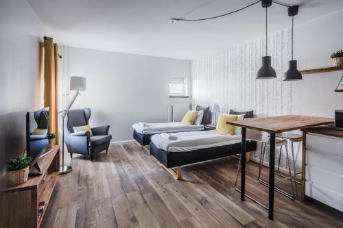 Facilities, Haave Apartments in Valkeakoski