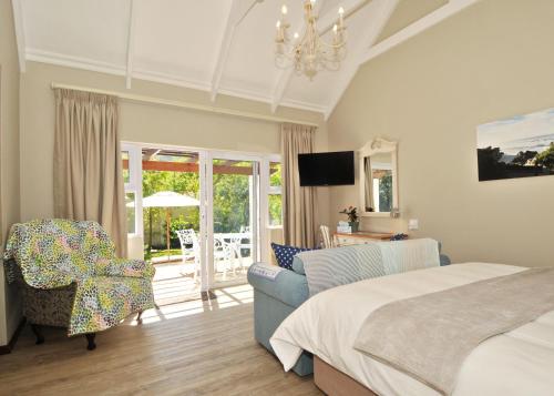 Instalaciones, The Gables in Hermanus