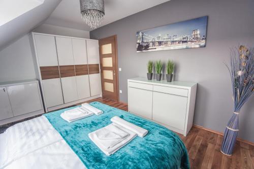 Rubin Relax Apartman in Sarvar