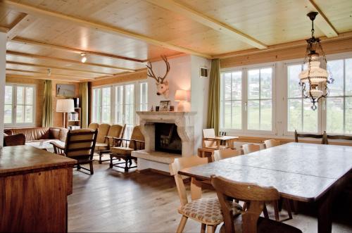 Chalet Gletscherbach - GriwaRent AG