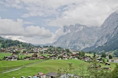 Chalet Gletscherbach - GriwaRent AG