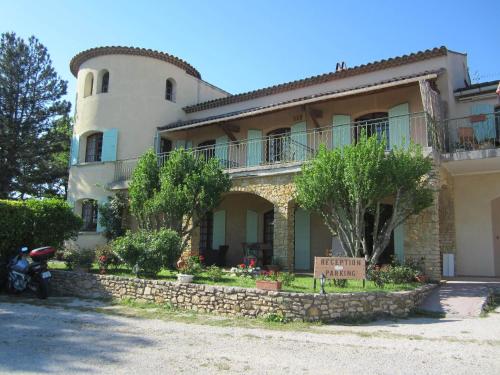 Logis du Comte - Chambre d'hôtes - Suze-la-Rousse