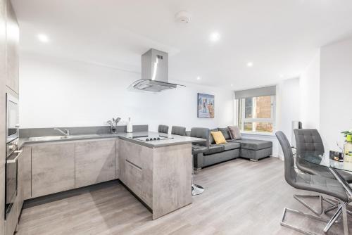 Casa Fresa - Castlehill Apartment - Dundee