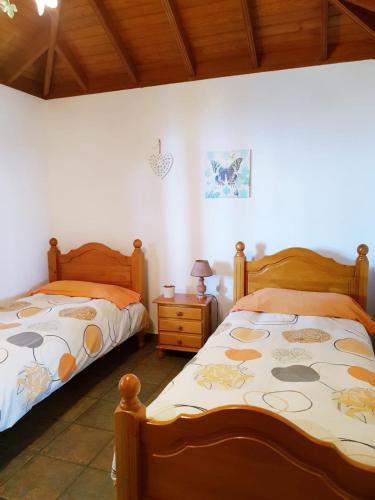 Casa Óscar – Los Llanos de Aridane, MS