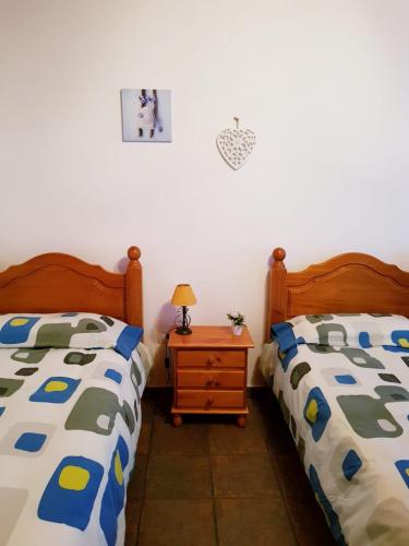 Casa Óscar – Los Llanos de Aridane, MS